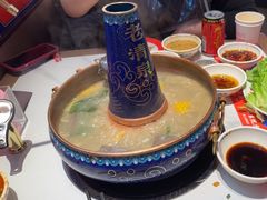 -董记老清泉·鲜切涮羊肉(窑岭店)