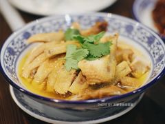清蒸小本鸡-兰边碗(鼓楼店)