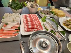 -君邦火锅(新疆大厦店)