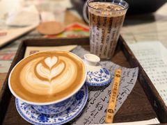 -甲乙丁書店·书茶咖·四合院
