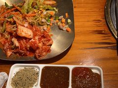 -7年8班朝鲜族非遗美食(三钢里店)