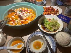-望蓉城·古法酸菜鱼·川小馆(金桥国际店)