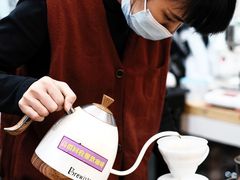 -无牌咖啡&酒馆