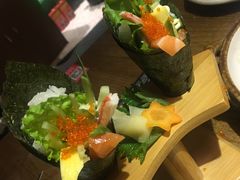 -蟹将军·松叶蟹和牛日料放题自助(K11店)