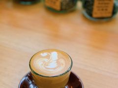 短笛拿铁Piccolo-COFFEE HOLIC(朝外SOHO店)