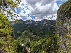 -鹿院坪生态旅游景区