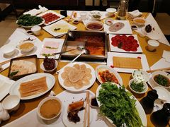 -皇城老妈·大连海鲜火锅(港湾店)