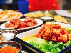 -三肥两瘦烤肉(鹿城店)