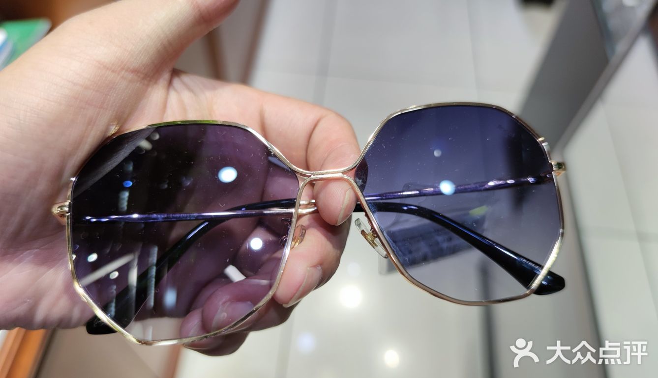 镜客超轻太阳镜