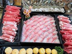 -丽江庭院·云南野生菌·海鲜火锅(鼓楼四合院店)