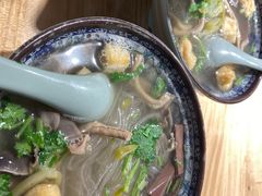 -老城南.鸭血粉丝汤(夫子庙店)