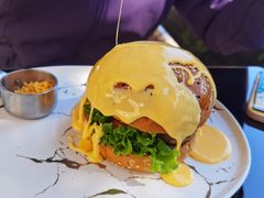 -Lets burger非常汉堡·环球风味(蓝色港湾店)