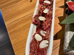 -炼火烤肉店