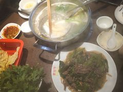-幸运牛汕头小黄牛牛肉火锅(梅林店)