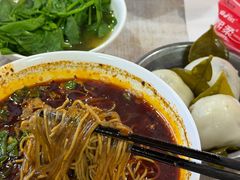 -崇州余荞面(落虹桥店)
