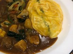 -池奈·咖喱蛋包饭(熙地港店)