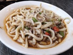-夏都地标马一刀烤肉美食城