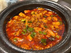 -万重锦·人文川菜馆(骡马市店)