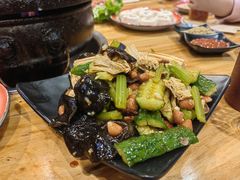 -石记老北京炙子烤肉(松园店)