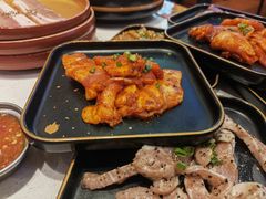 -韩小悦点餐式牛排烤肉自助(龙湖金楠天街店)