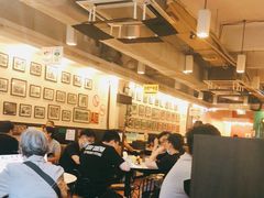 大堂-大哥餐厅(西城花园店)