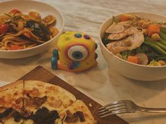 牛油果沙拉-农畉LONFOOD(福田星河COCOPark店)