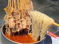 -三个大叔烤羊肉串·炭炉砂锅菜(西三旗店)