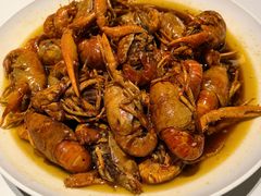 红油小龙虾-马头巷·食景园(苏州总店)