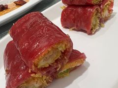 鲜虾一品红米肠粉-凤城酒家(凤城食都店)