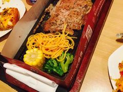 -必胜客(龙湾万达店)
