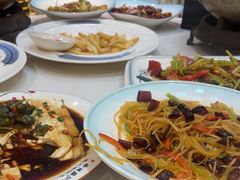 -阿里西北美食(小黄庄店)