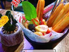 -Famous肥猫墨西哥音乐餐吧(五棵松华熙LIVE店)