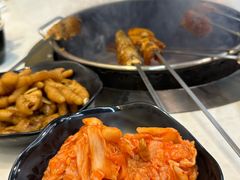 -杨家水浒烤肉(骆家庄店)
