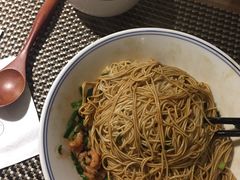 金钩葱油拌面-十面春风·江南面馆(崇宁路店)