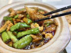 马鲛鱼烧青茄-苏启渔港(云南北路店)