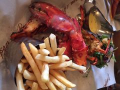 iphone_upload_pic-Burger & Lobster(Dean Street)