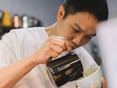 -豆舞咖啡(民乐路店)