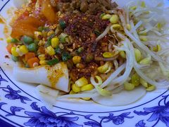 -陕味食族油泼面·小炒盖码面(双榆树店)