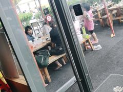 门面-木屋烧烤(惠阳华润小径湾店)