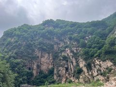 -驼梁风景区