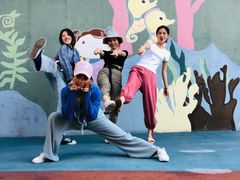 -凤凰山海港乐园