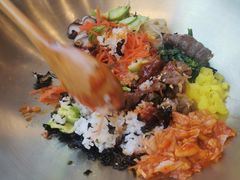 -梨花牛肉汤饭(仁恒伊势丹店)