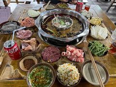 -正南齊北重庆老火锅(光华村直营店)