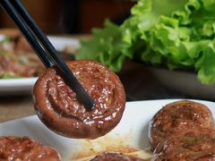 -炙热童年·老北京炙子烤肉(南锣鼓巷店)
