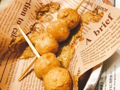 原味鱼蛋-敏华冰厅(天河城店)