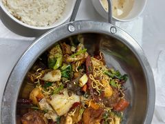 -老五麻辣香锅(盘锦花园店)
