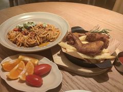 -芭莉与彩虹西餐厅(成都合生汇店)