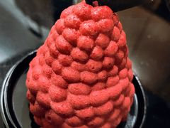树莓慕斯蛋糕-PAPER STONE BAKERY(天环店)