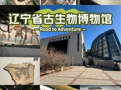 -辽宁古生物博物馆