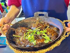 -四禧精酿铜锅涮肉·烧烤工场(大明湖店)